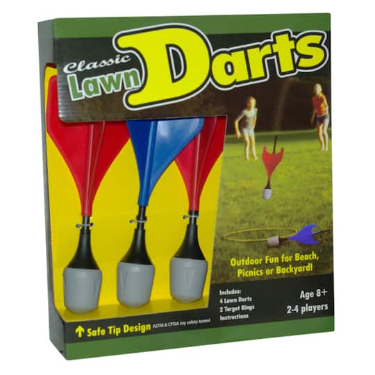 Classic Lawn Darts Game By Front Porch Classics | Michaels®